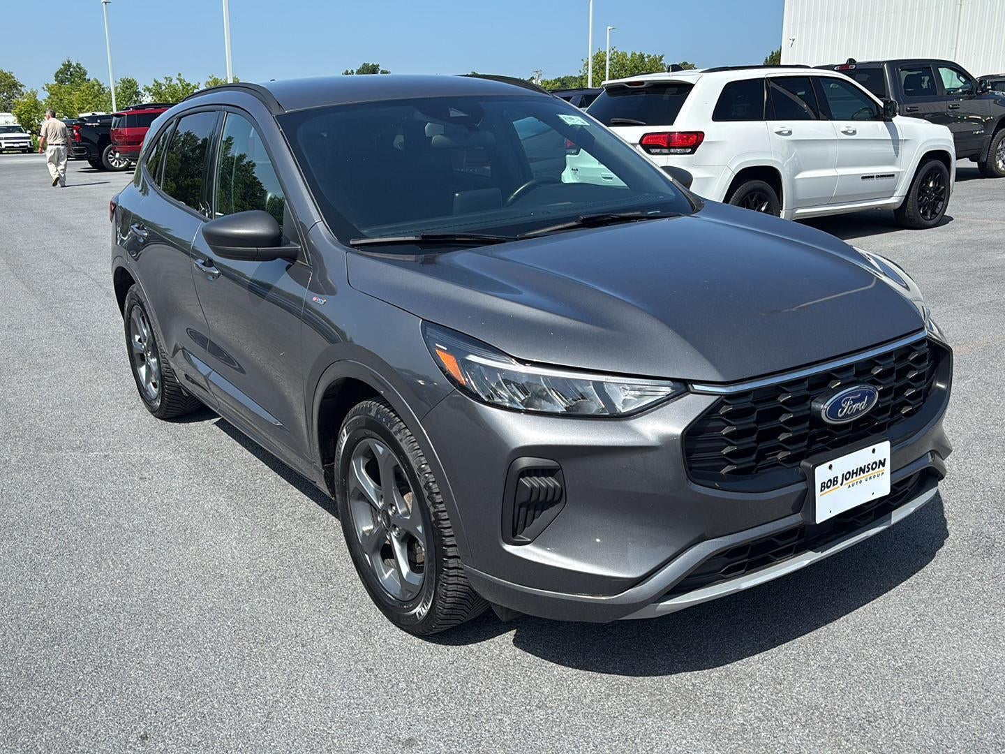 2023 Ford Escape ST-Line