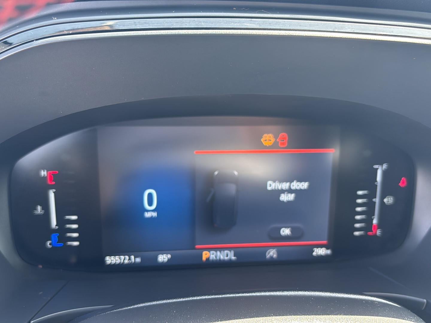 2023 Ford Escape ST-Line