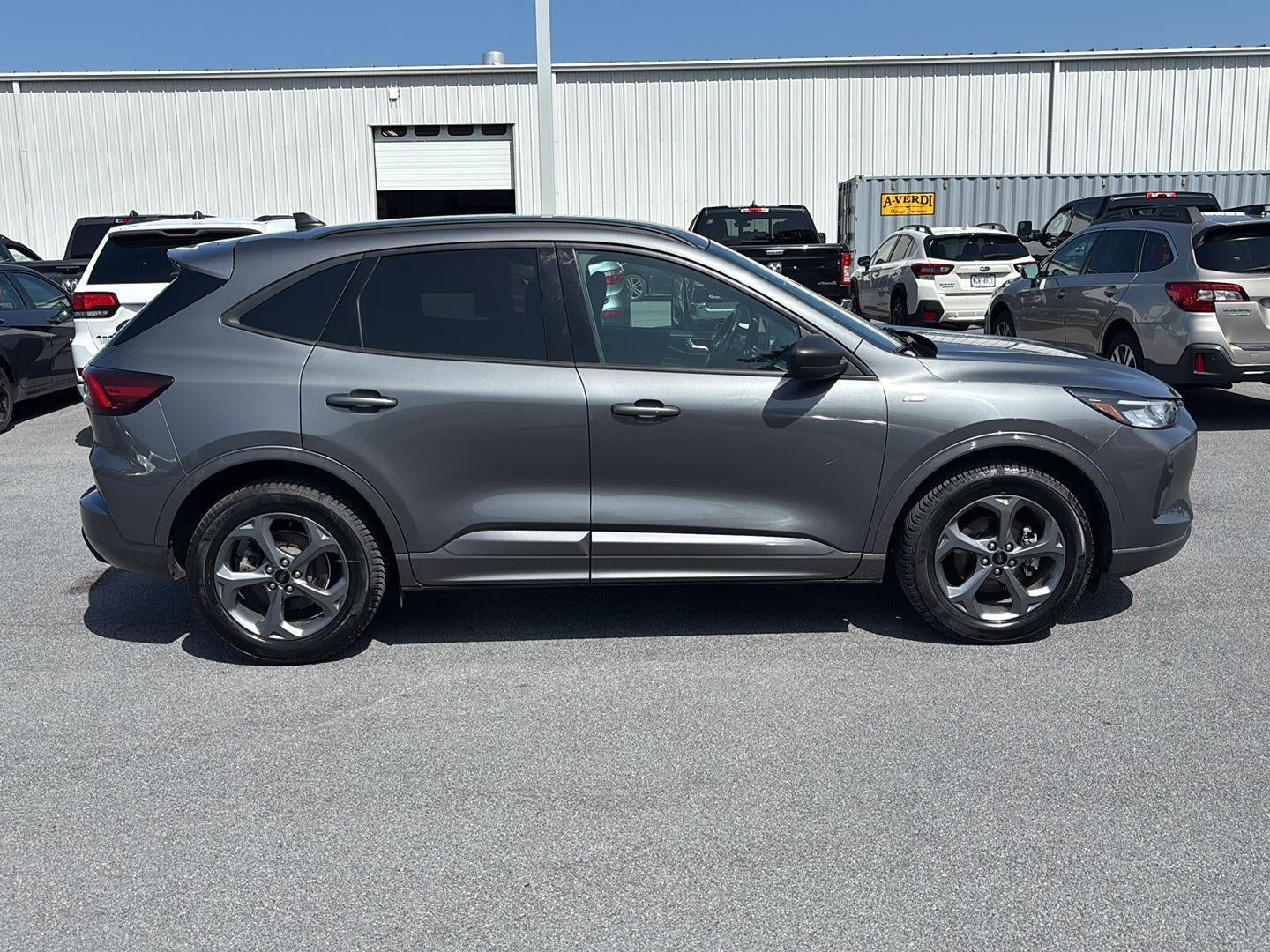 2023 Ford Escape ST-Line