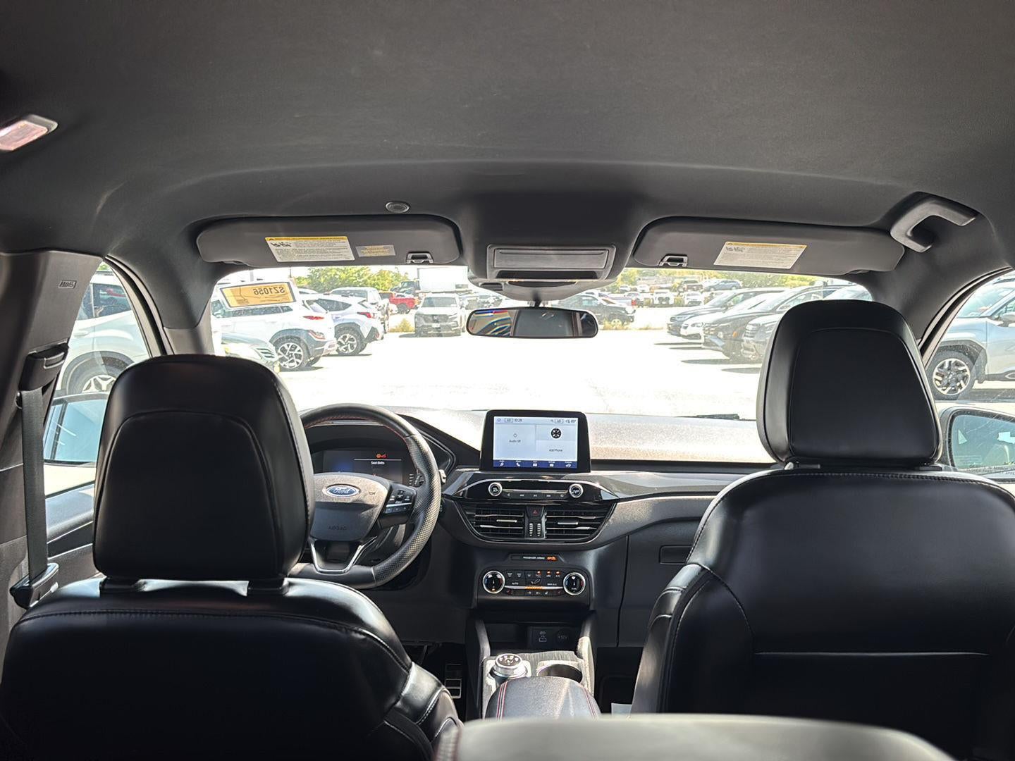 2023 Ford Escape ST-Line