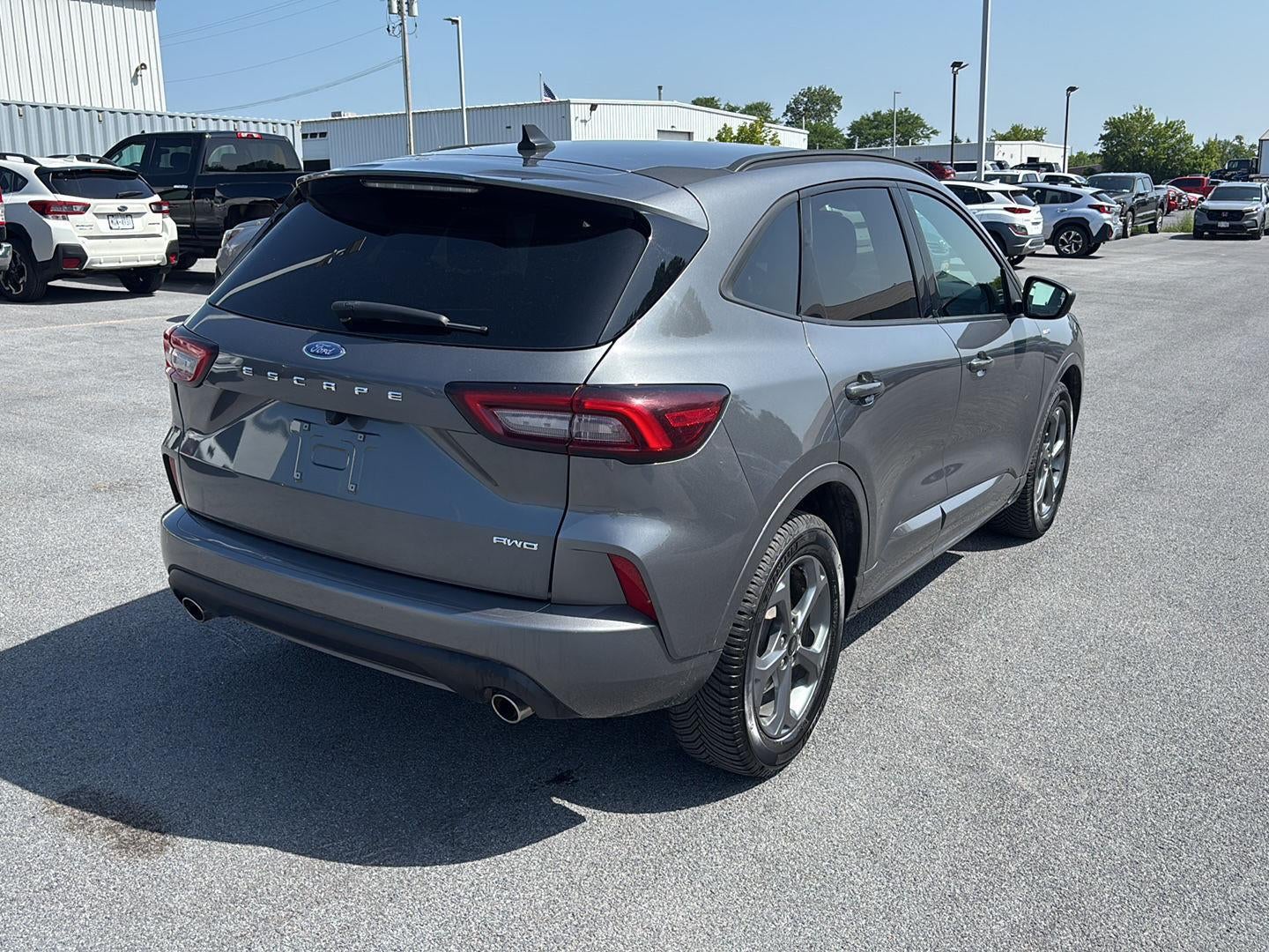 2023 Ford Escape ST-Line