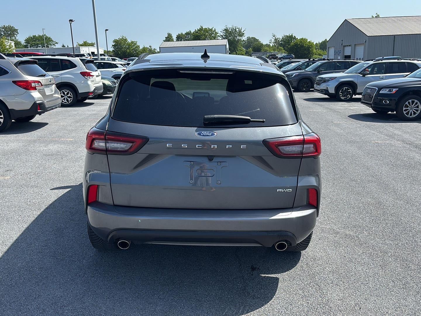 2023 Ford Escape ST-Line
