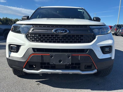2023 Ford Explorer Timberline