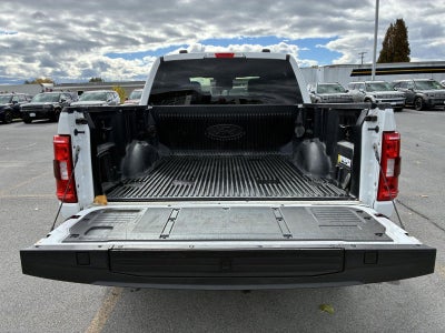 2022 Ford F-150 Tremor