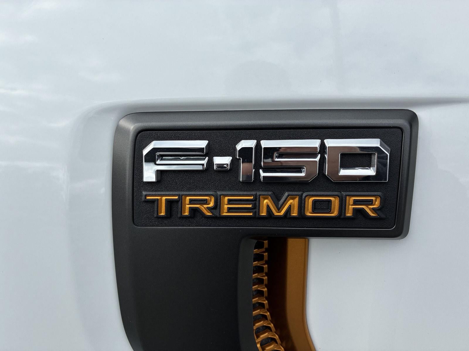 2022 Ford F-150 Tremor