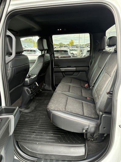 2022 Ford F-150 Tremor