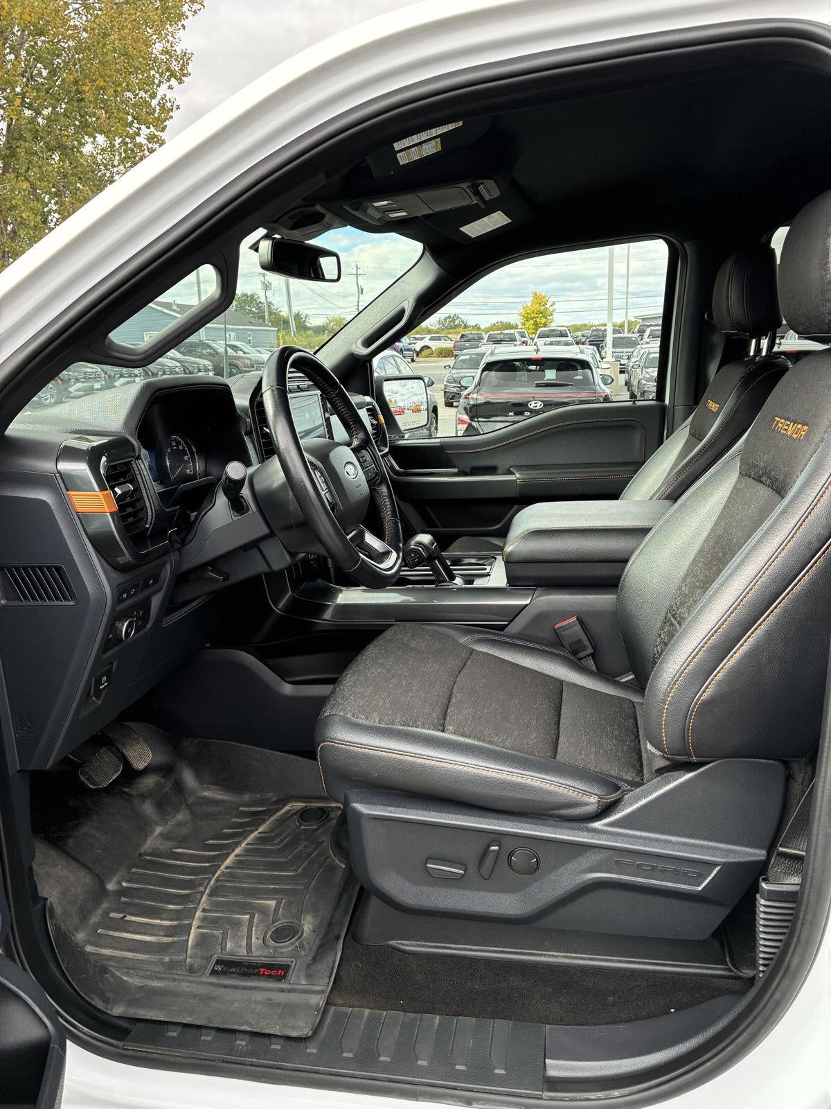 2022 Ford F-150 Tremor