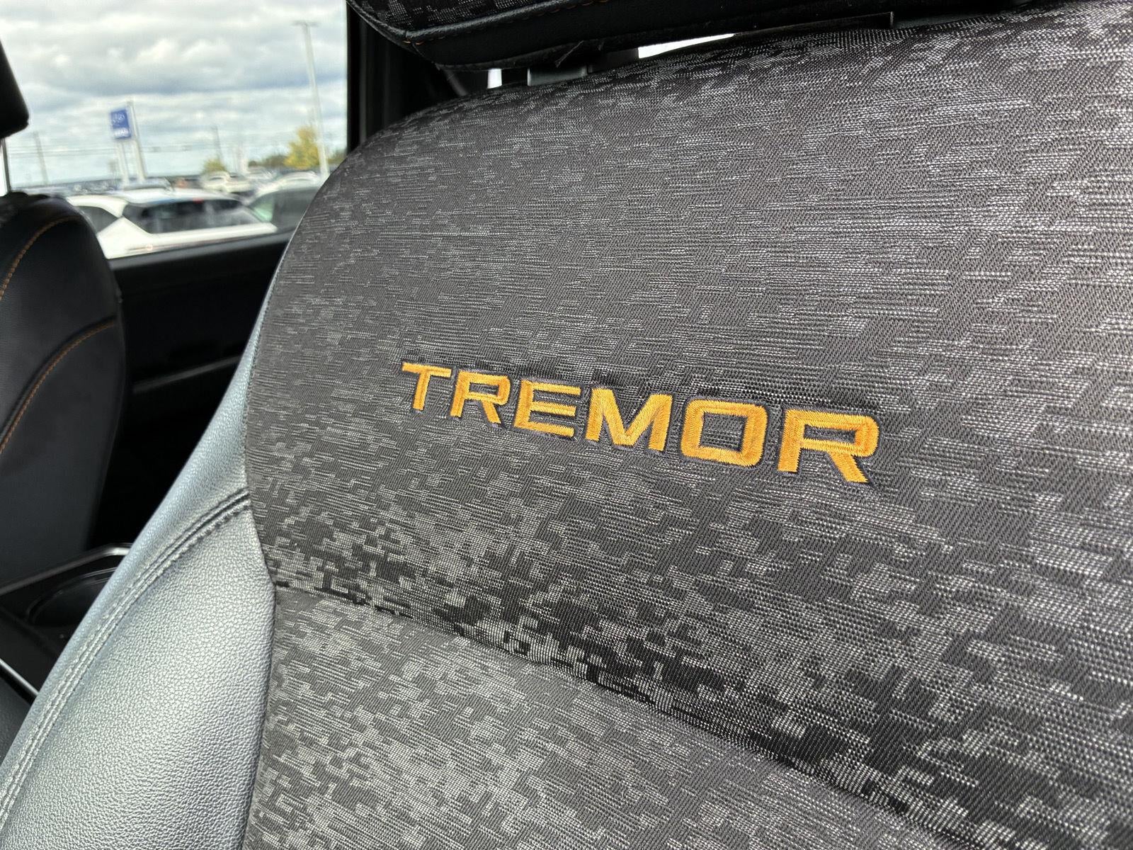 2022 Ford F-150 Tremor