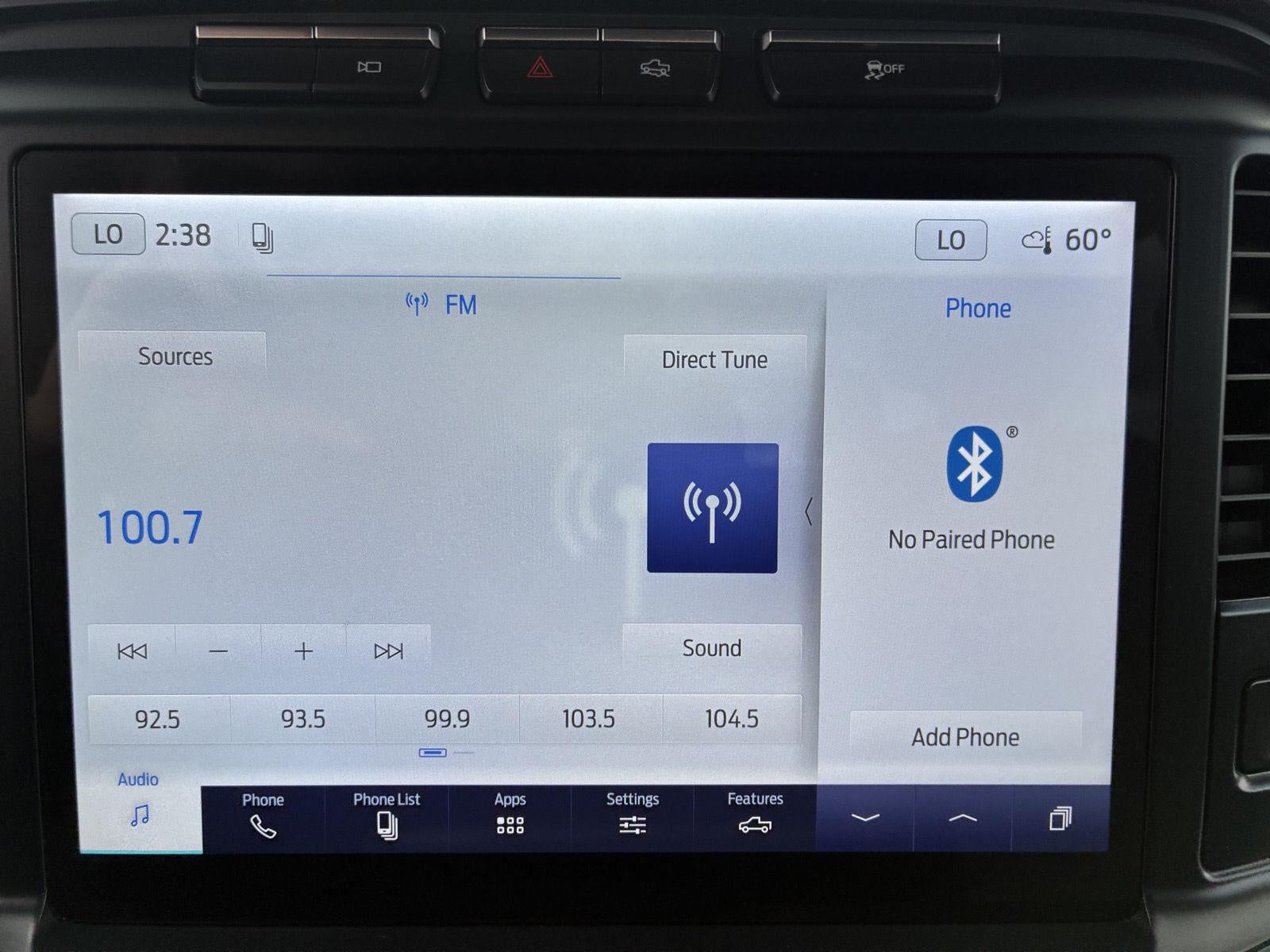 2022 Ford F-150 Tremor