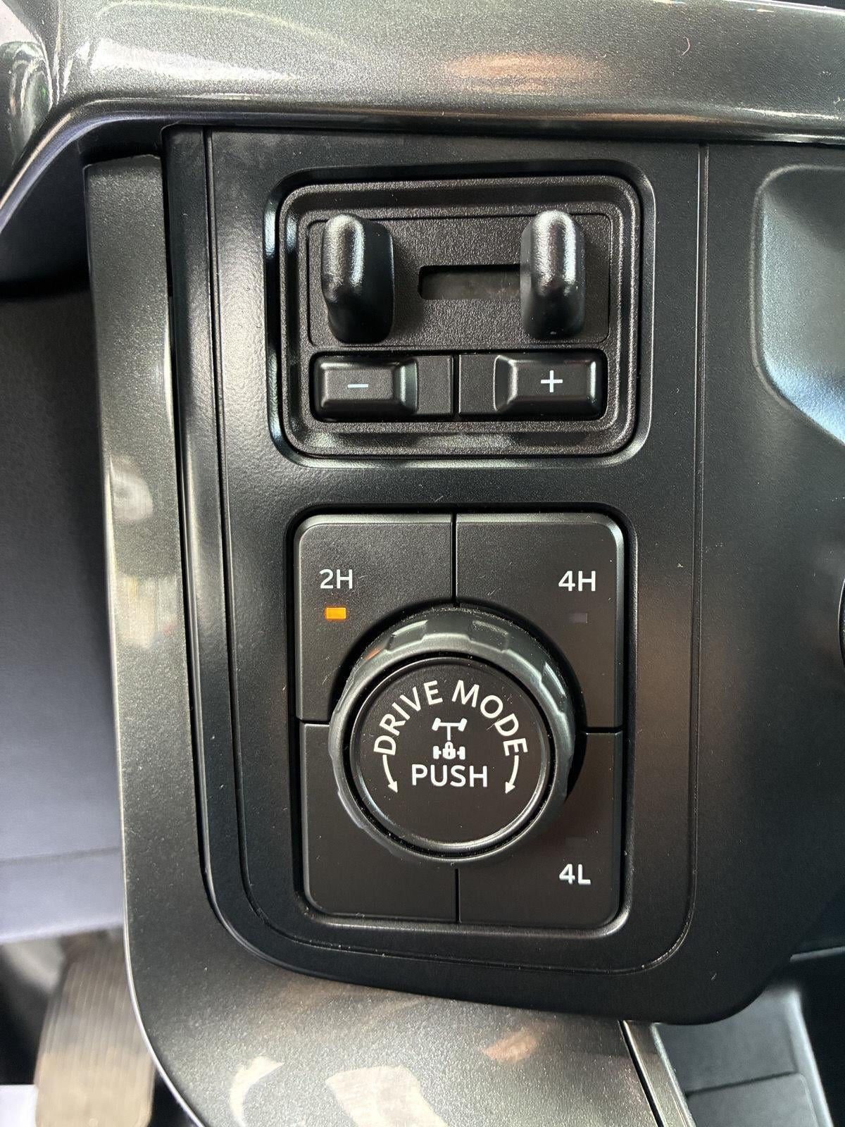 2022 Ford F-150 Tremor