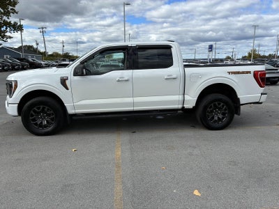 2022 Ford F-150 Tremor