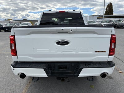 2022 Ford F-150 Tremor
