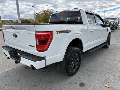 2022 Ford F-150 Tremor