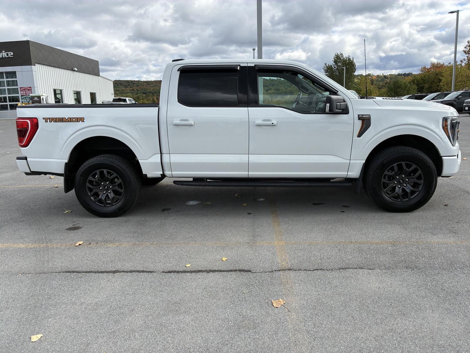 2022 Ford F-150 Tremor
