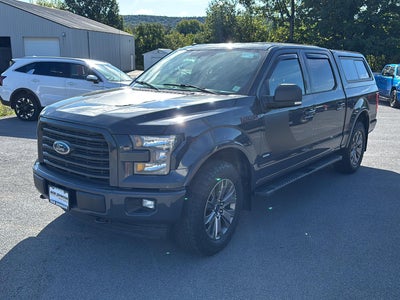 2017 Ford F-150 XLT
