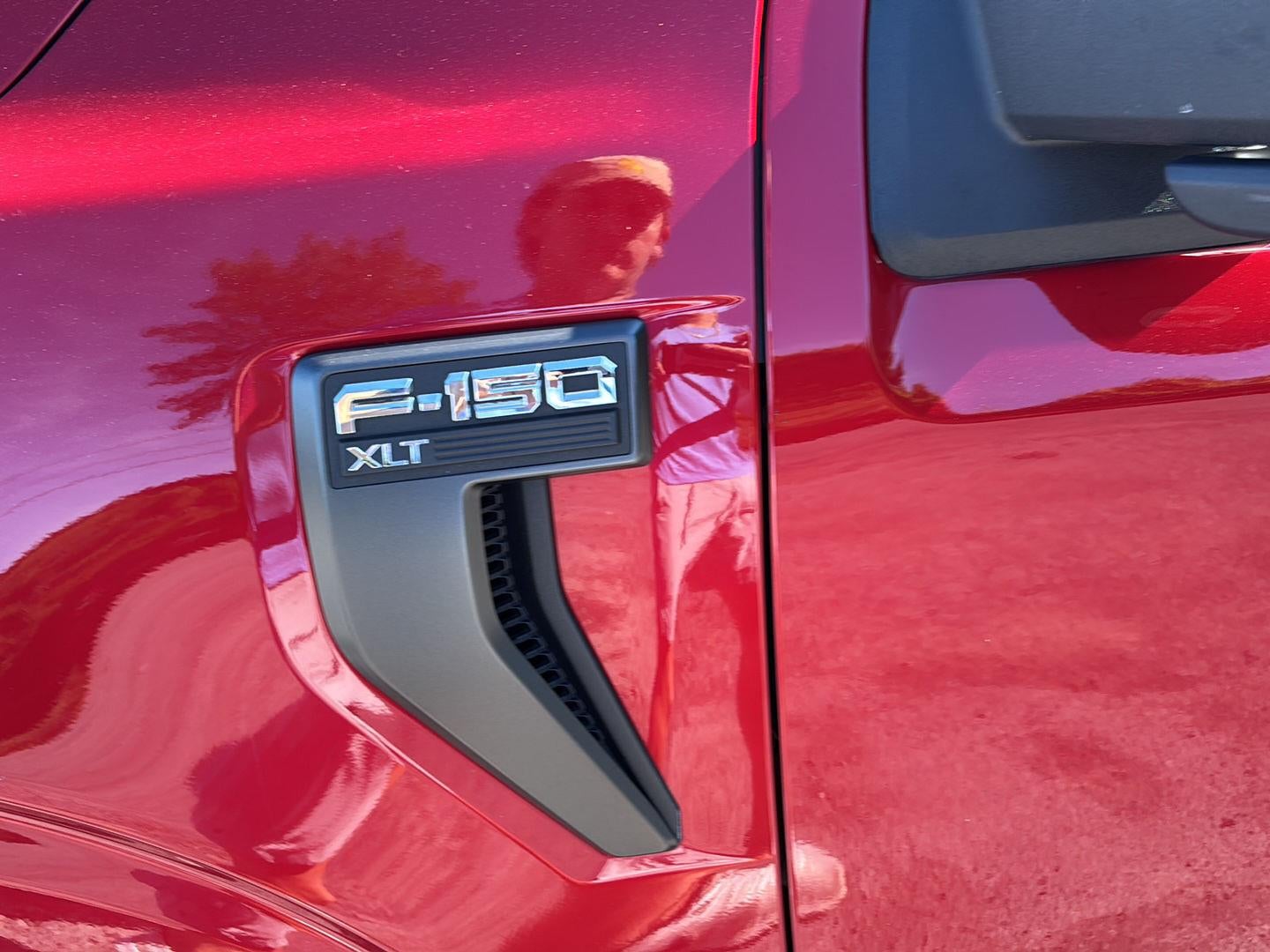 2021 Ford F-150 XL 4WD SuperCrew 5.5' Box