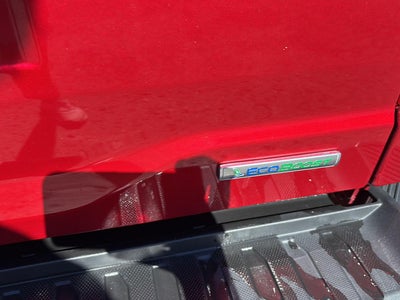 2021 Ford F-150 XL 4WD SuperCrew 5.5' Box