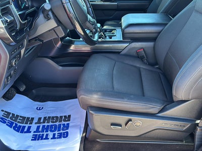 2021 Ford F-150 XL 4WD SuperCrew 5.5' Box