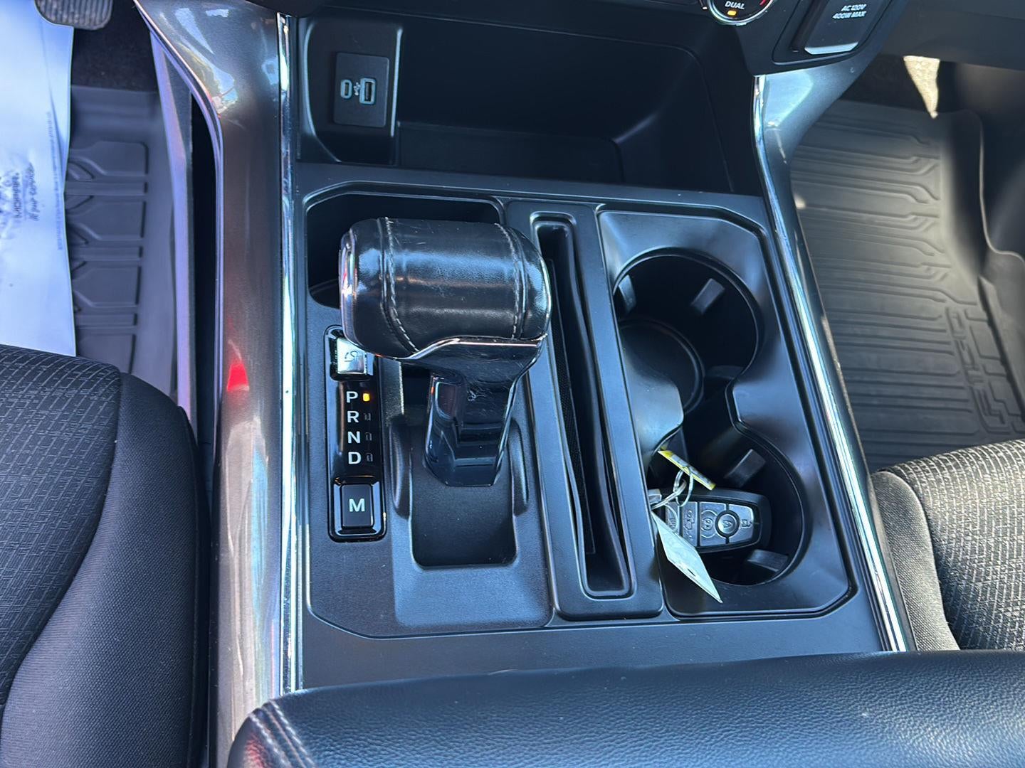 2021 Ford F-150 XL 4WD SuperCrew 5.5' Box