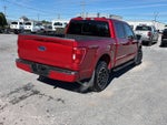 2021 Ford F-150 XL 4WD SuperCrew 5.5' Box