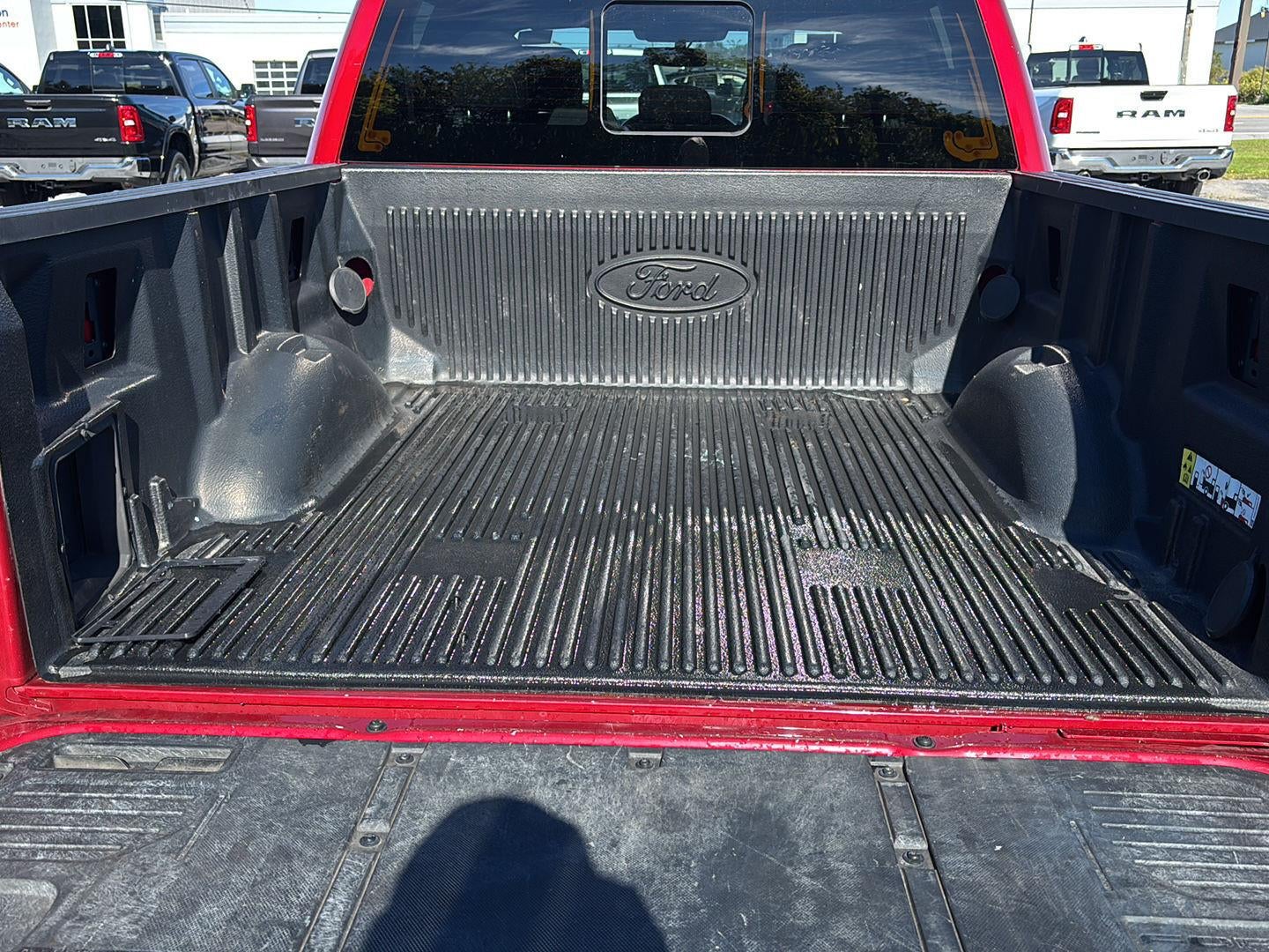 2021 Ford F-150 XL 4WD SuperCrew 5.5' Box