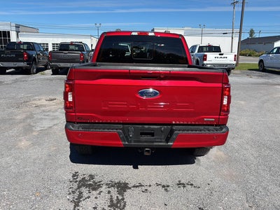 2021 Ford F-150 XL 4WD SuperCrew 5.5' Box