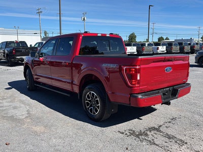 2021 Ford F-150 XL 4WD SuperCrew 5.5' Box