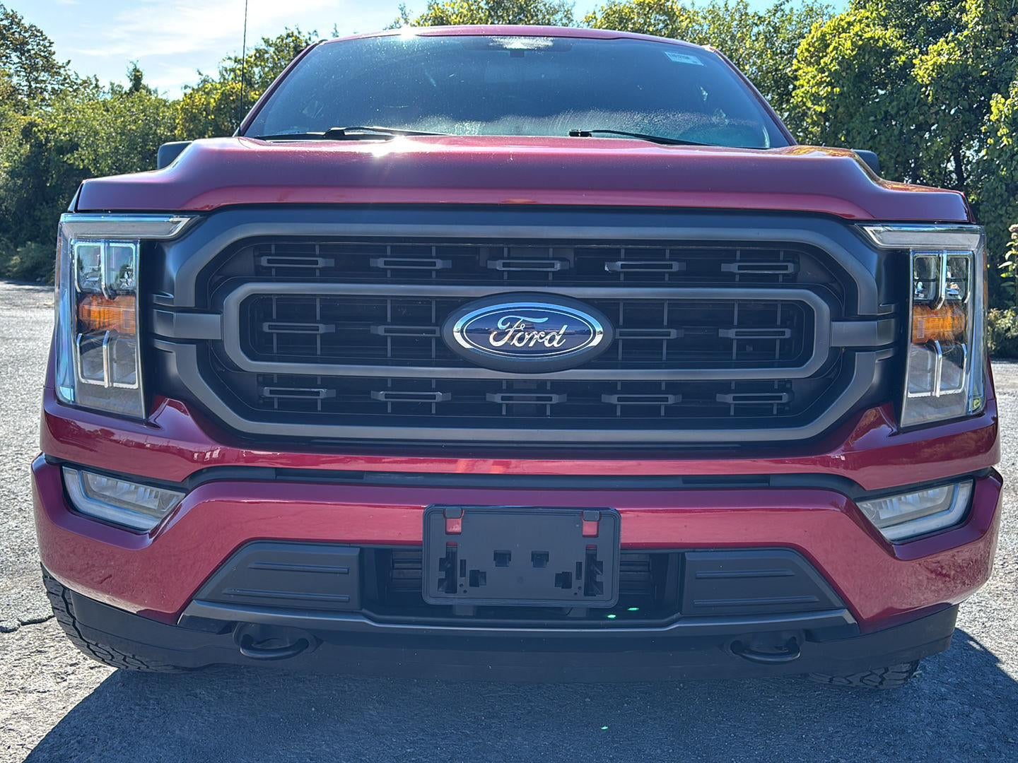 2021 Ford F-150 XL 4WD SuperCrew 5.5' Box