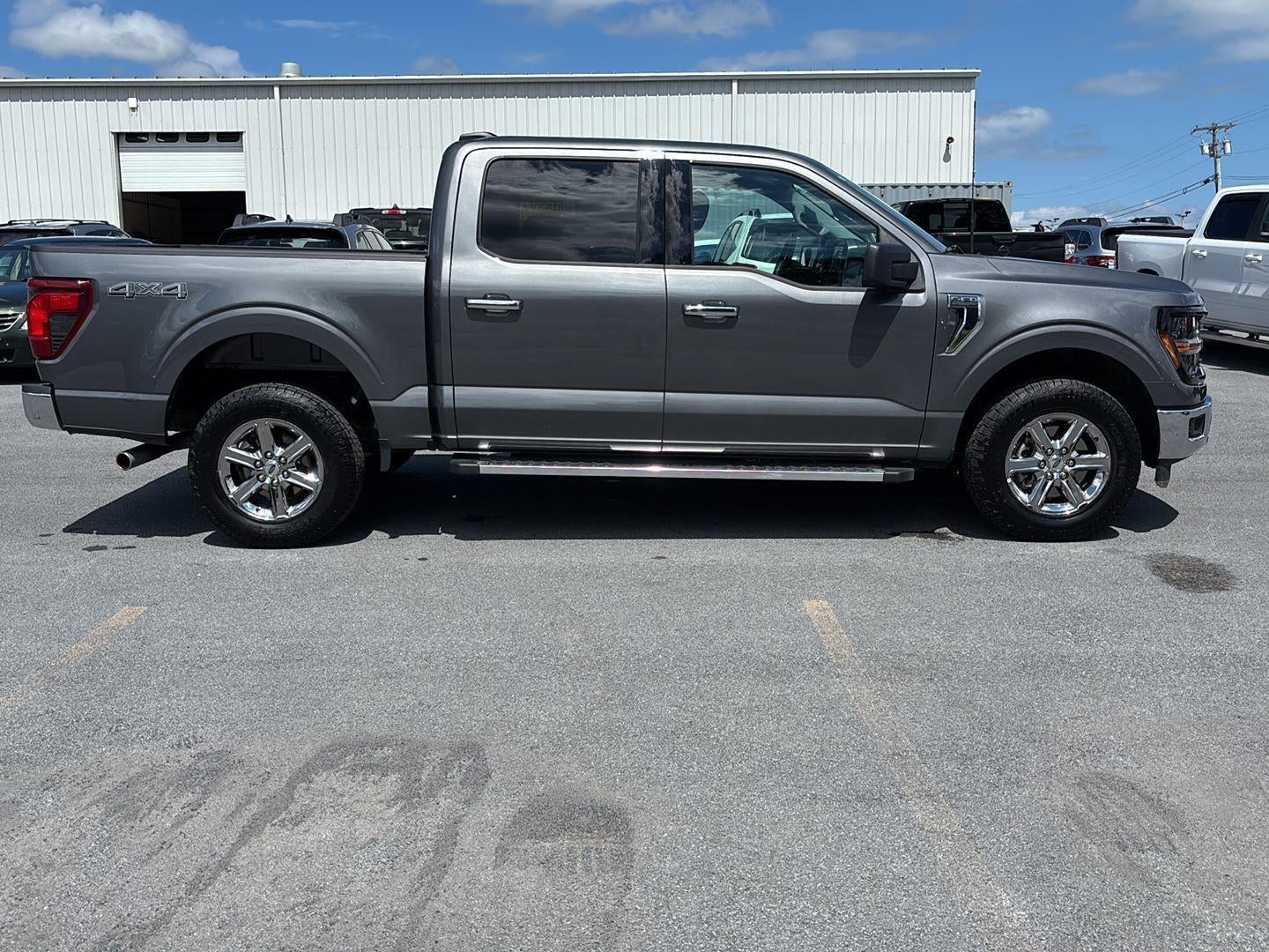 2025 Ford F-150 XLT