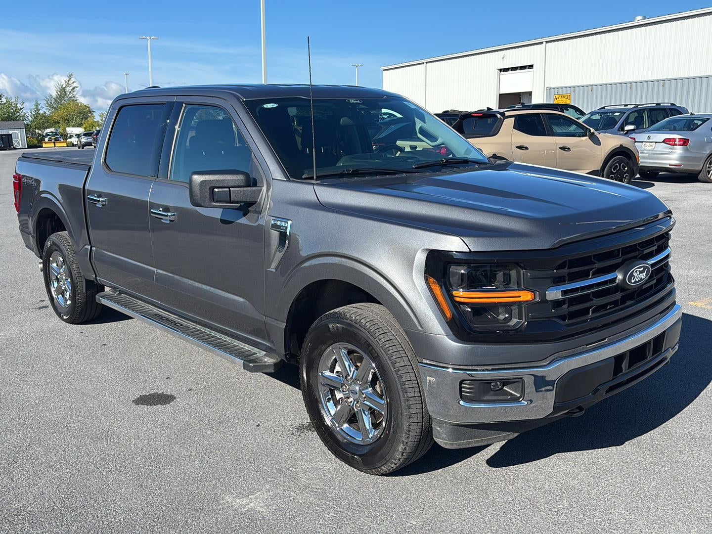 2025 Ford F-150 XLT