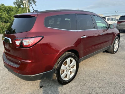 2017 Chevrolet Traverse LT