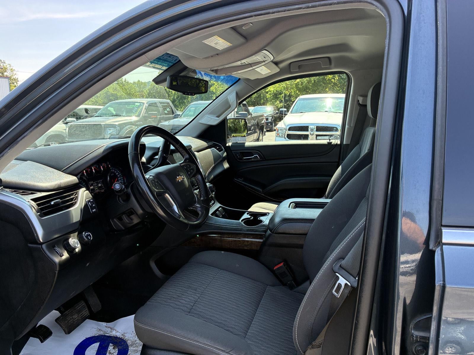 2019 Chevrolet Tahoe LS