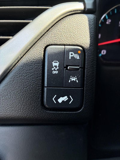 2019 Chevrolet Tahoe LS