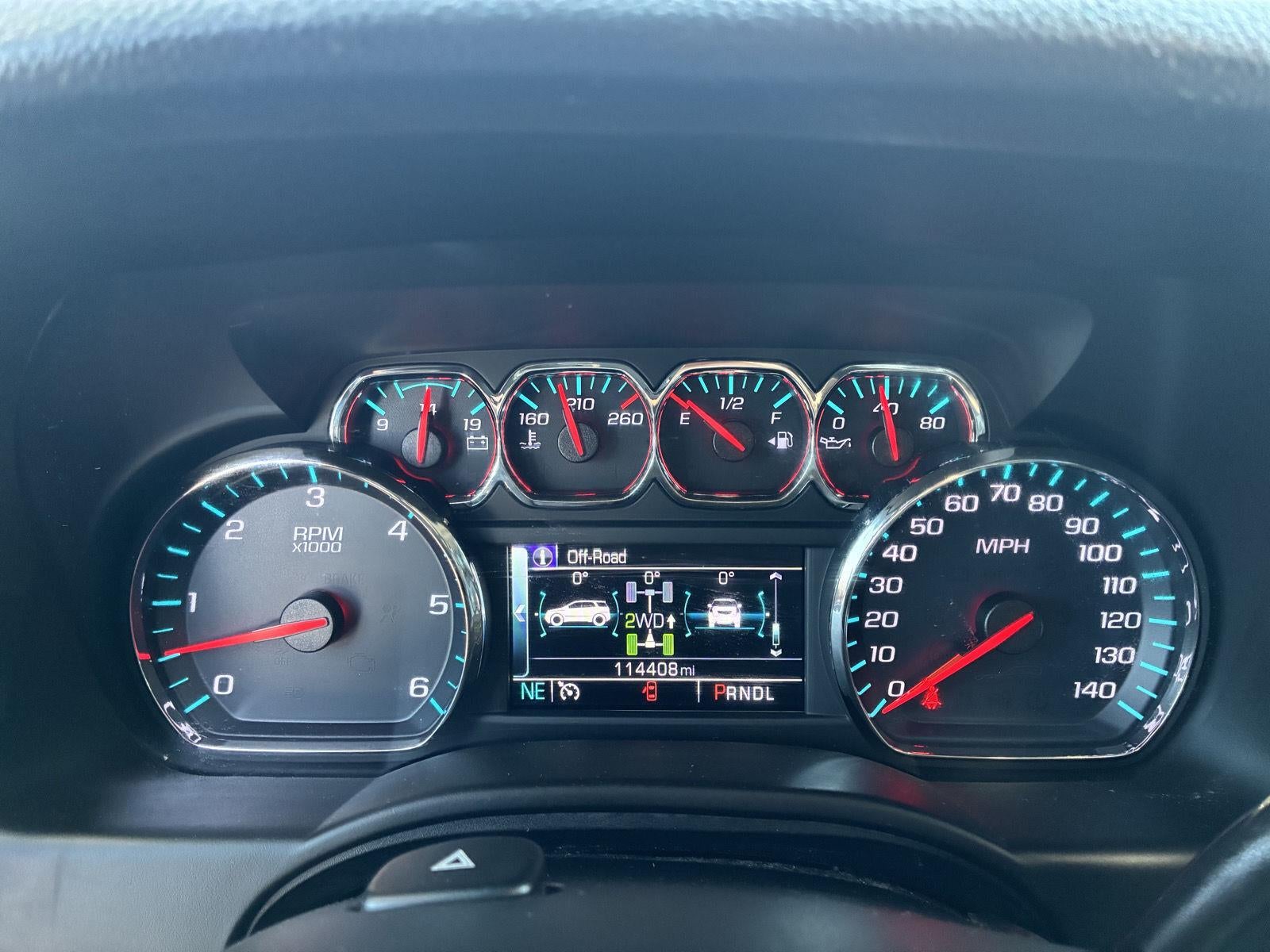 2019 Chevrolet Tahoe LS