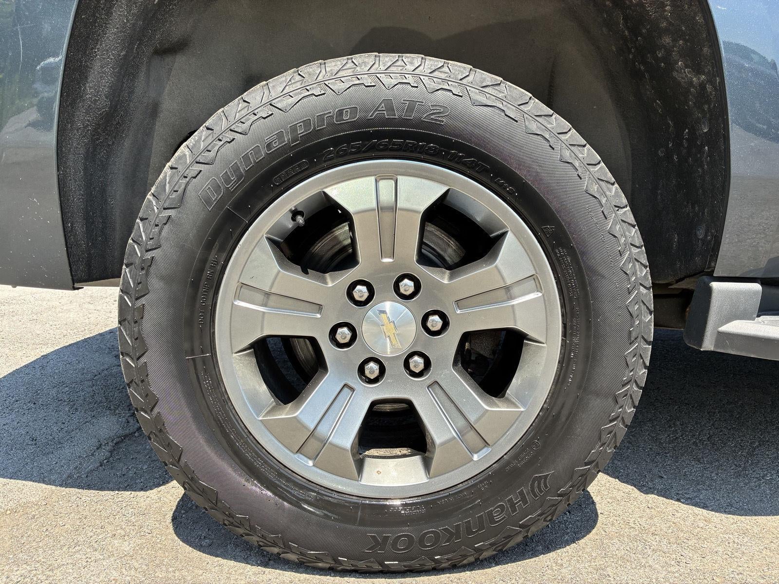 2019 Chevrolet Tahoe LS