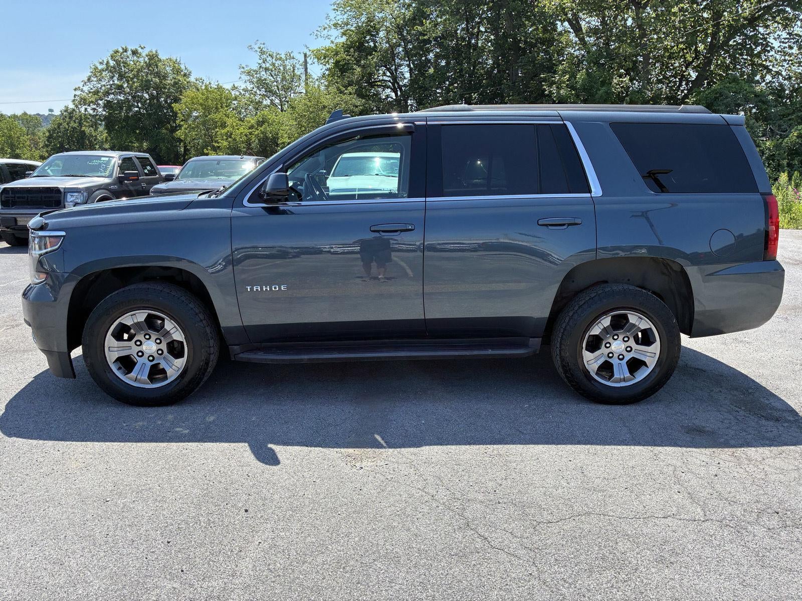 2019 Chevrolet Tahoe LS
