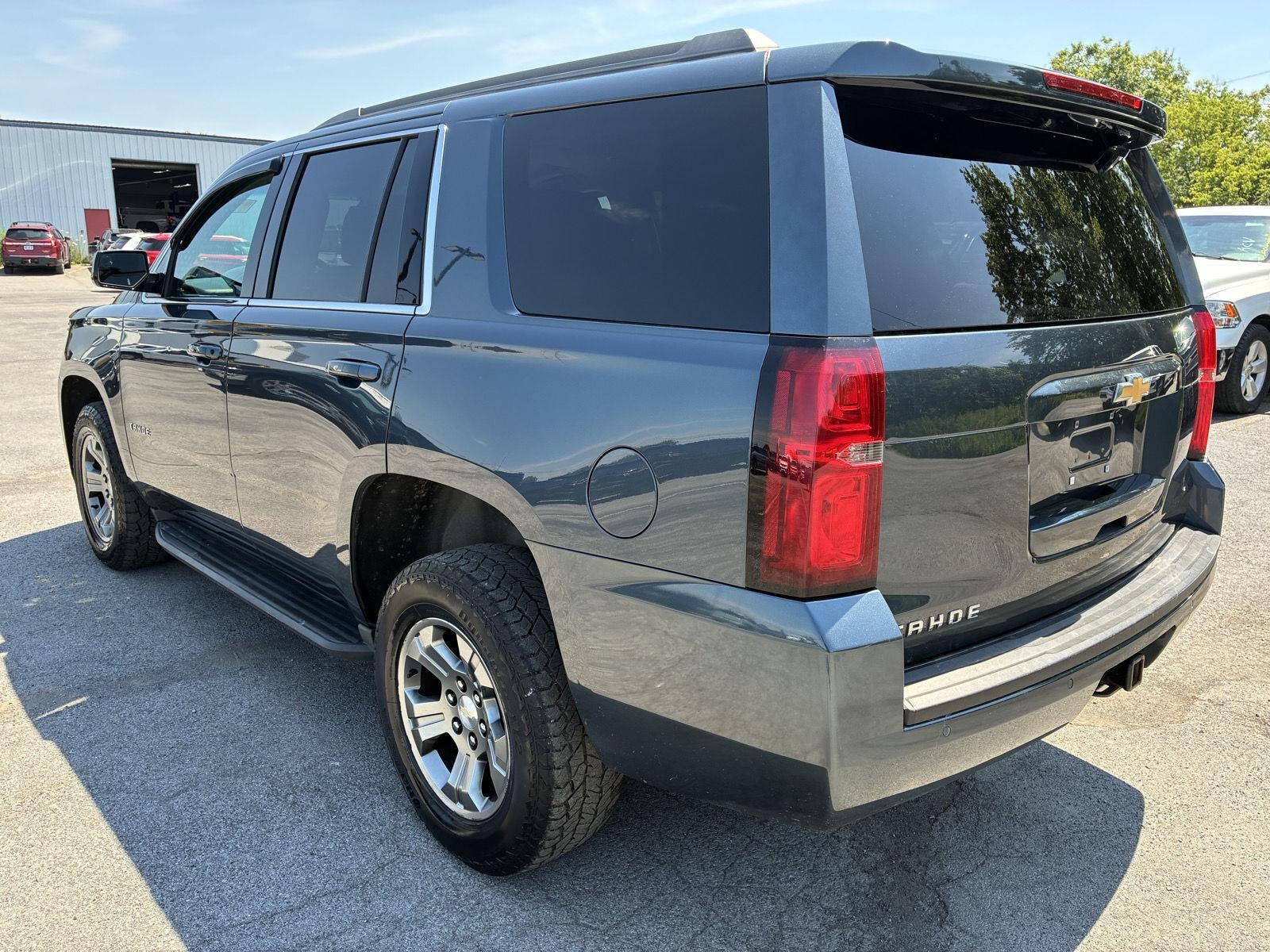 2019 Chevrolet Tahoe LS