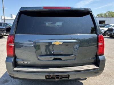 2019 Chevrolet Tahoe LS