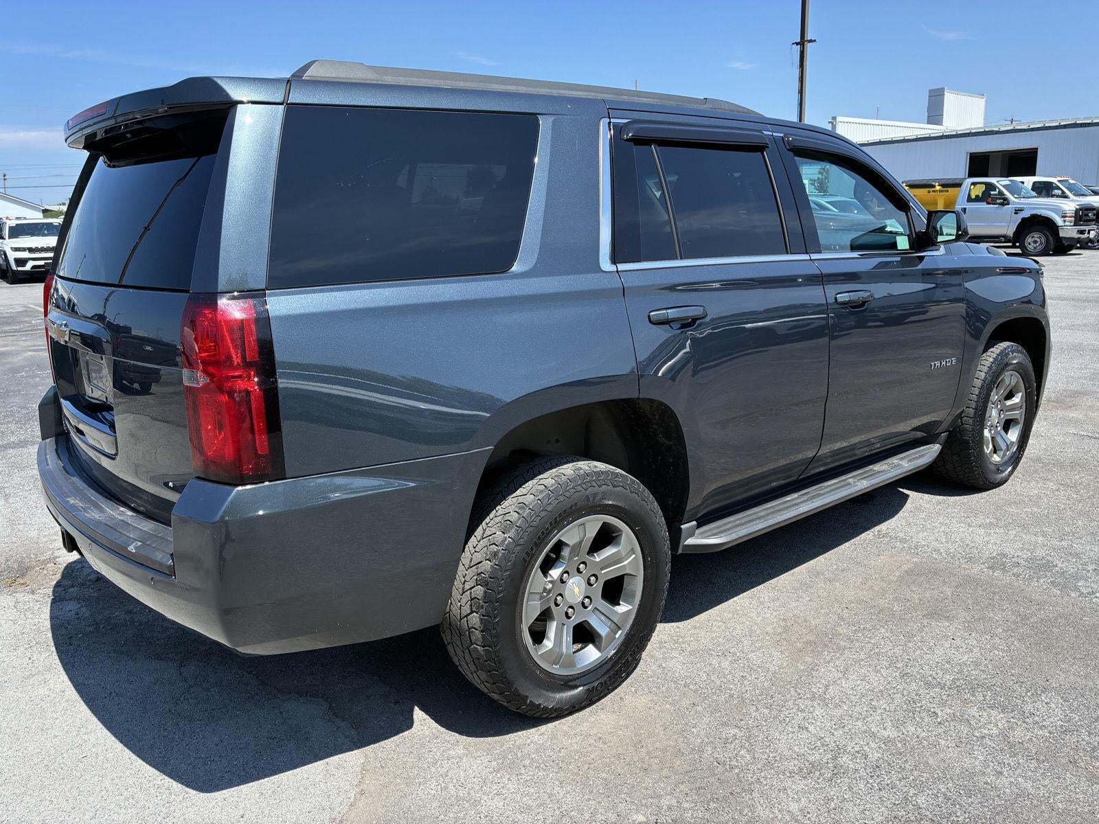 2019 Chevrolet Tahoe LS