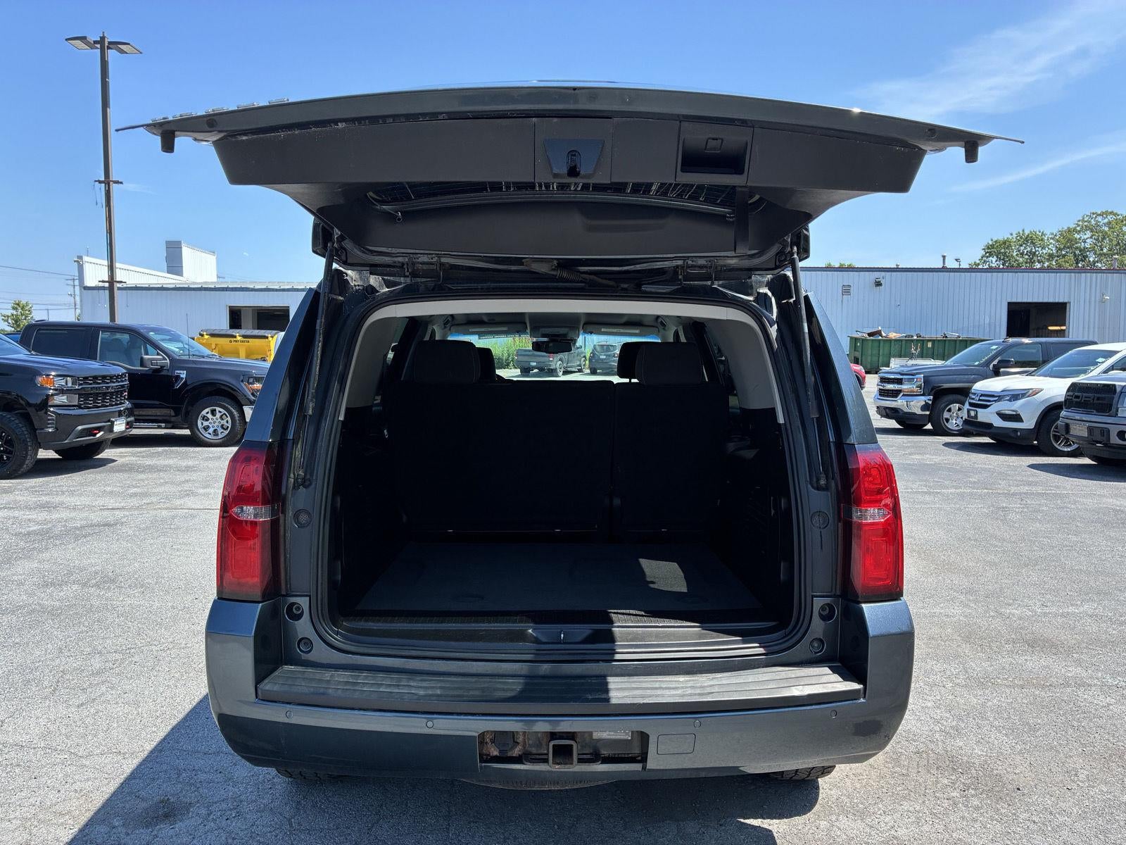 2019 Chevrolet Tahoe LS