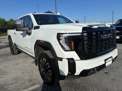 2025 GMC Sierra 2500HD Denali Ultimate