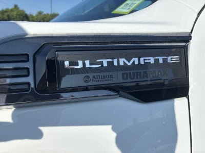 2025 GMC Sierra 2500HD Denali Ultimate