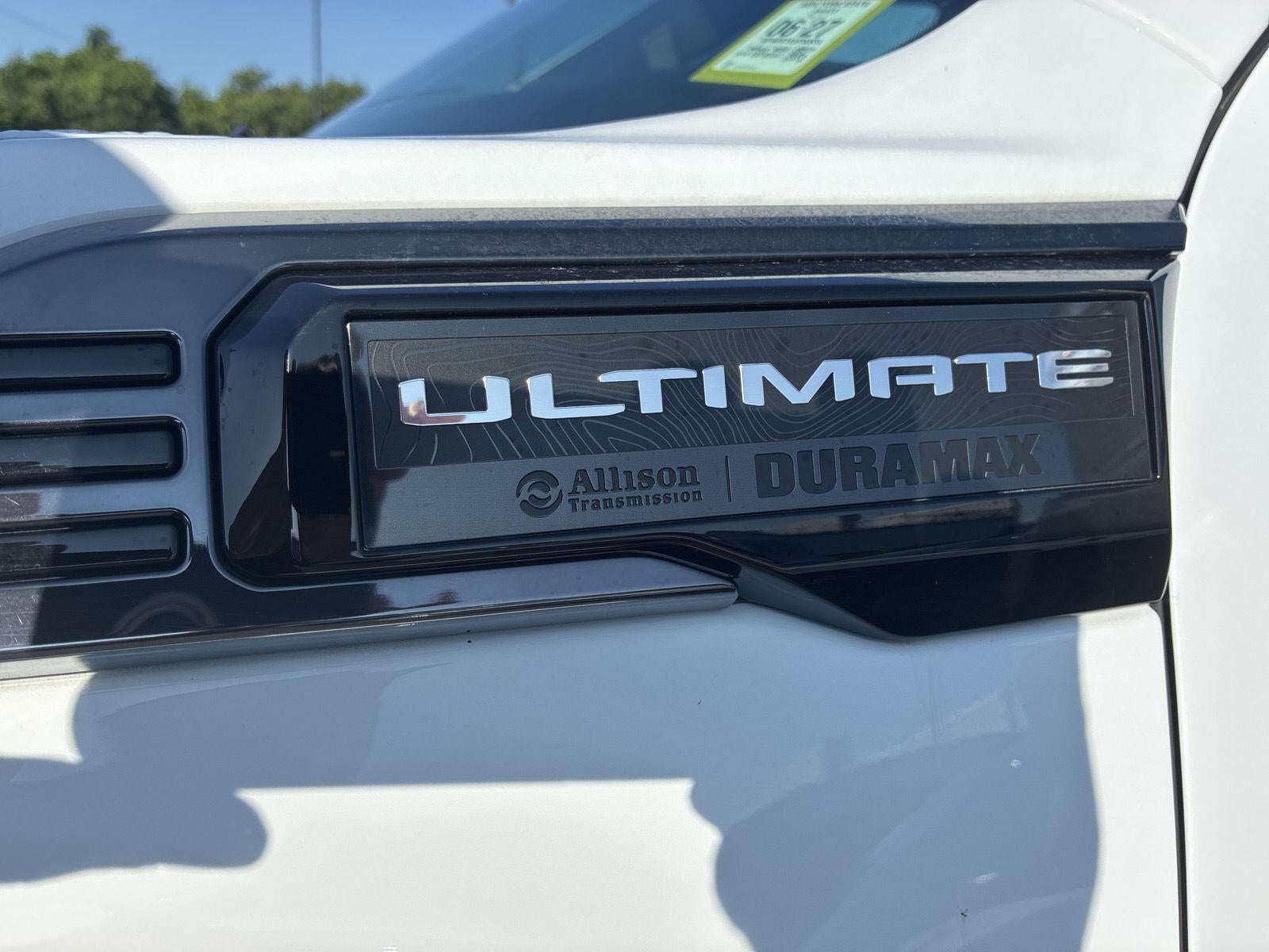2025 GMC Sierra 2500HD Denali Ultimate