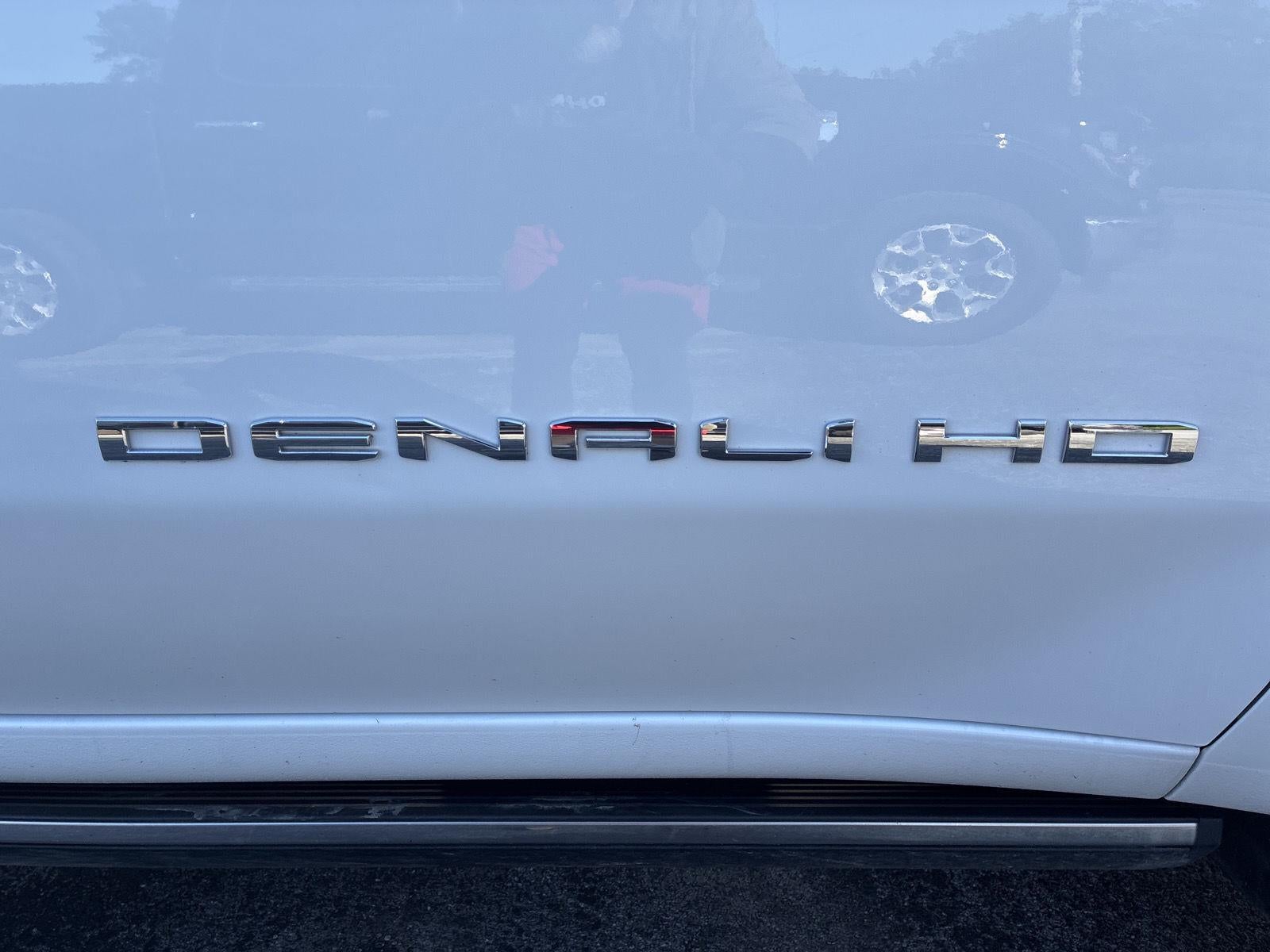 2025 GMC Sierra 2500HD Denali Ultimate