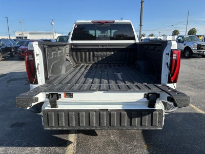 2025 GMC Sierra 2500HD Denali Ultimate