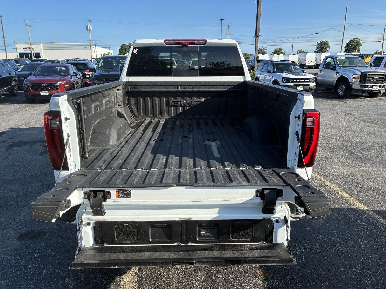 2025 GMC Sierra 2500HD Denali Ultimate