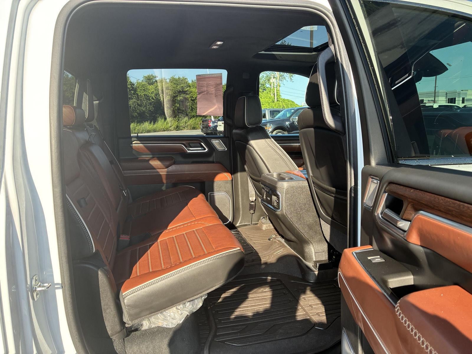2025 GMC Sierra 2500HD Denali Ultimate