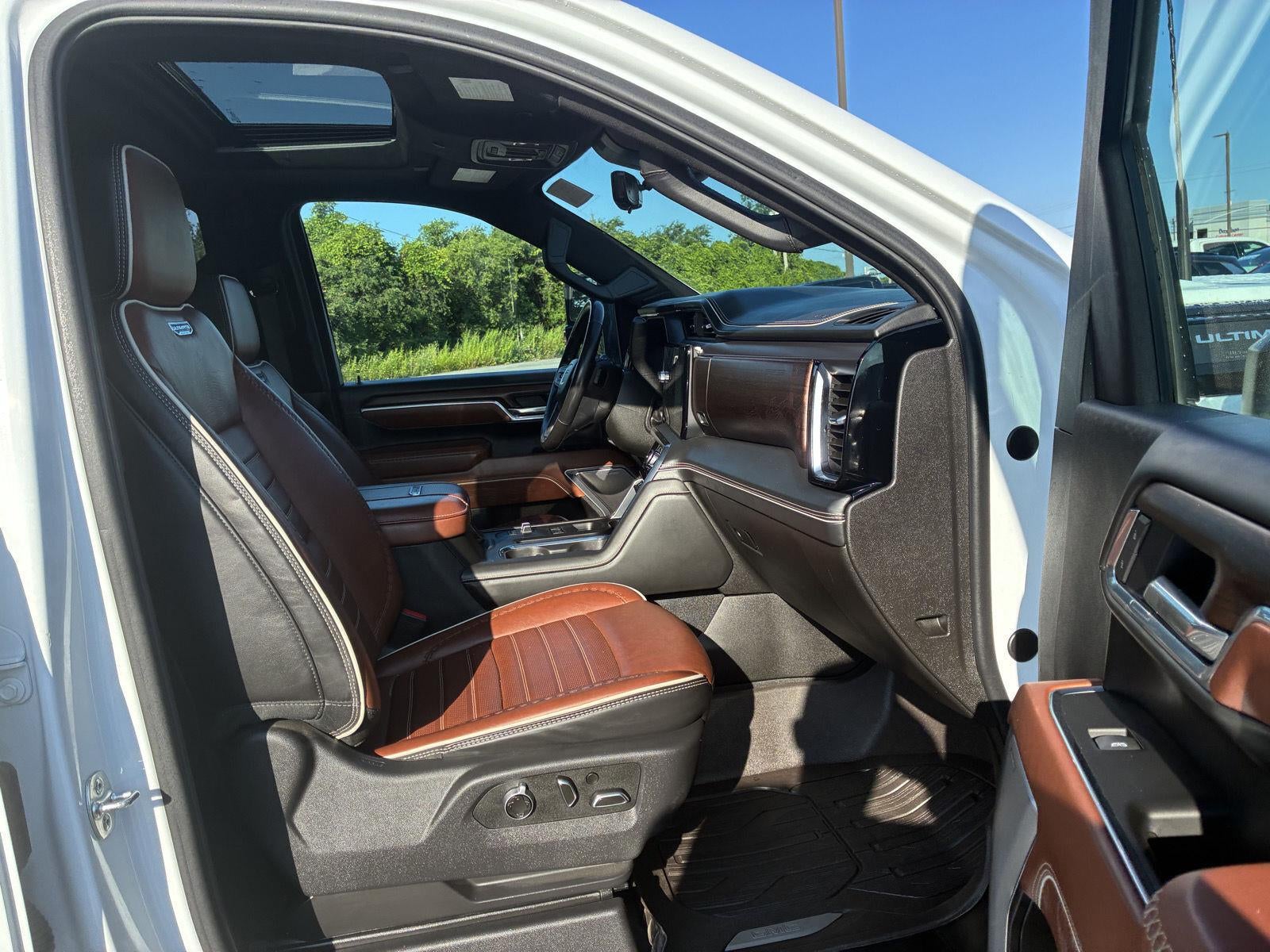 2025 GMC Sierra 2500HD Denali Ultimate