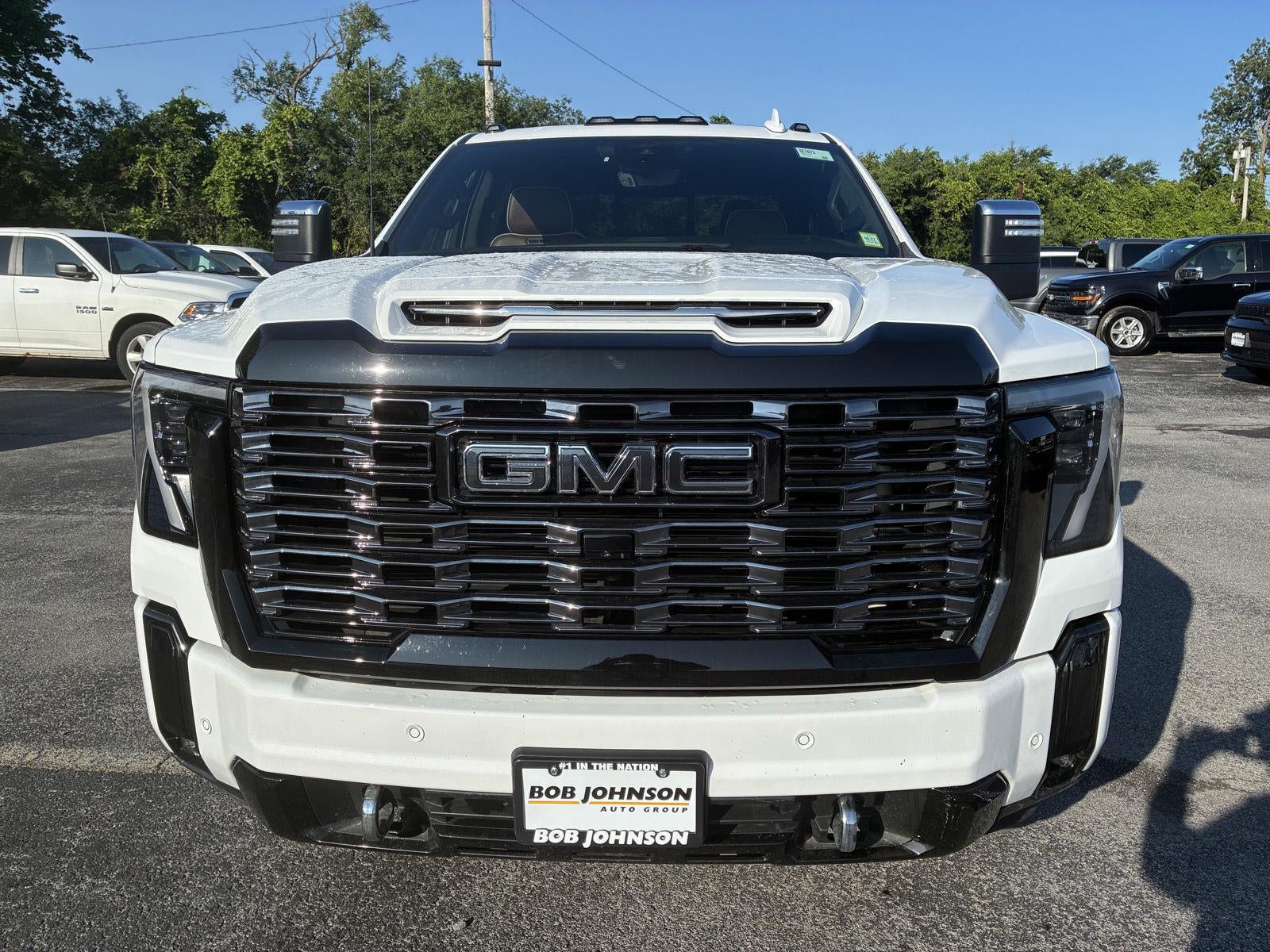 2025 GMC Sierra 2500HD Denali Ultimate