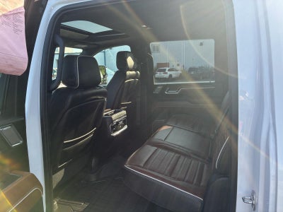 2025 GMC Sierra 2500HD Denali Ultimate